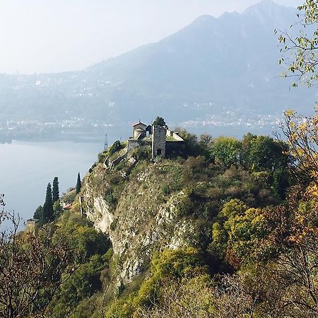 Hotel San Gerolamo Vercurago Kültér fotó