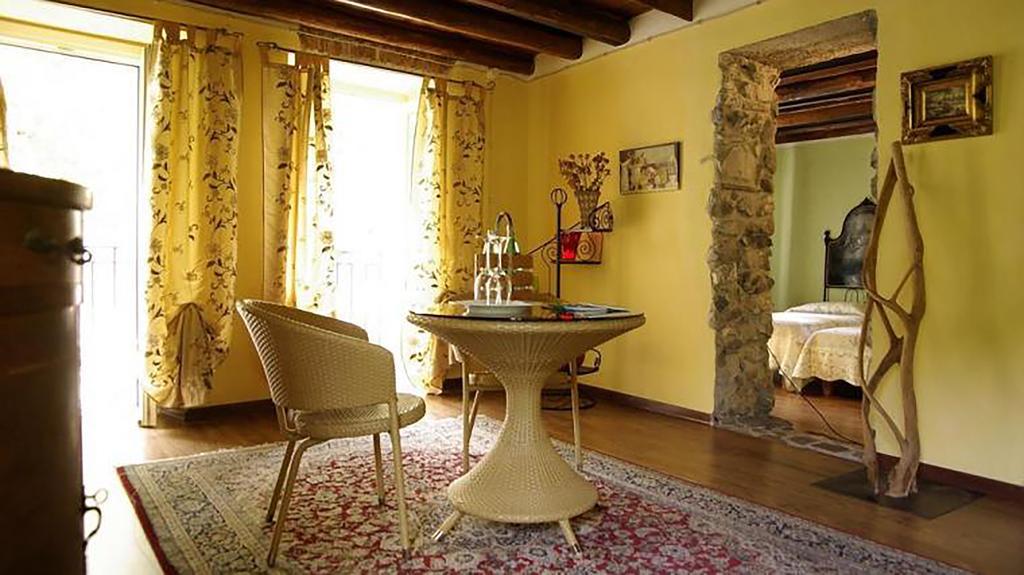 Hotel San Gerolamo Vercurago Kültér fotó