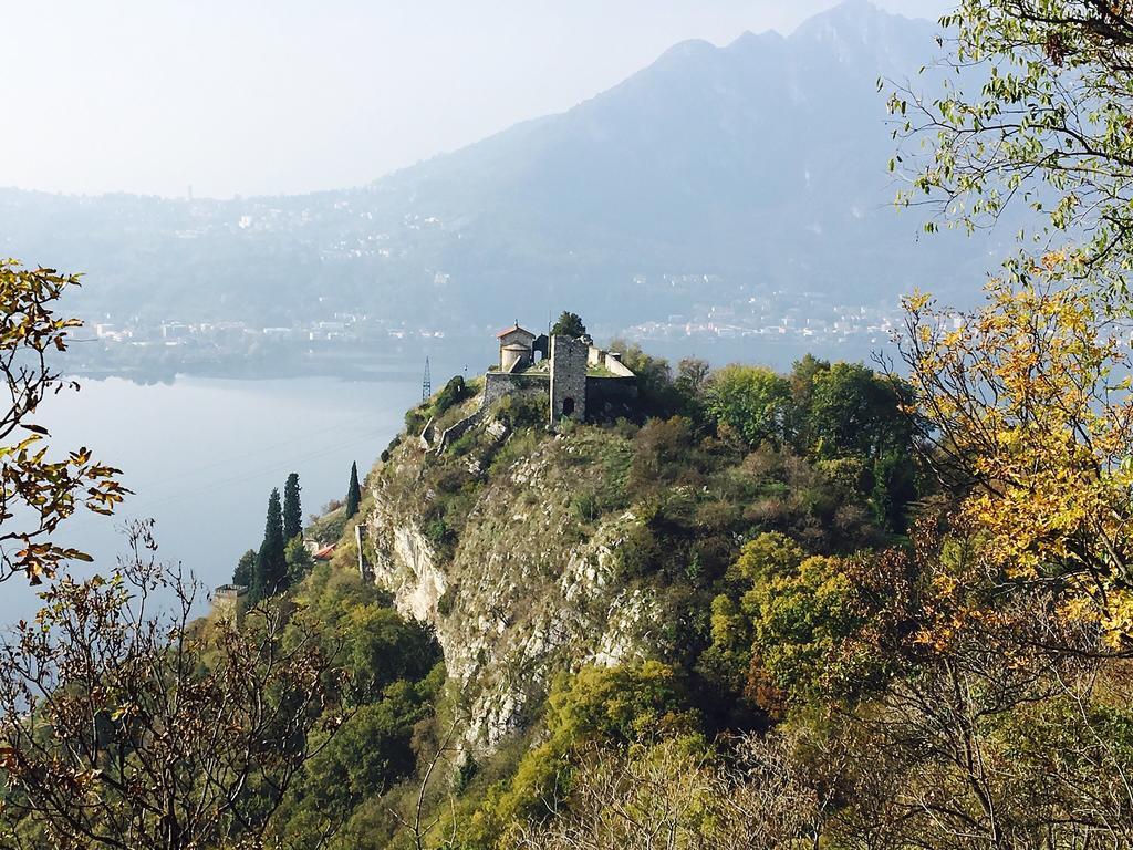 Hotel San Gerolamo Vercurago Kültér fotó
